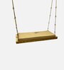 M-51 Teak Wood Swing In Natural Teak Finish