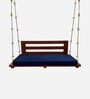 M-68 Teak Wood Swing In Natural Teak Finish