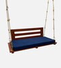 M-68 Teak Wood Swing In Natural Teak Finish