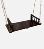 M-63 Teak Wood Swing In Rosewood Finish
