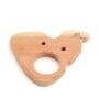 Wooden Teethers-Vegetables in Natural Finish