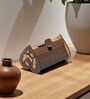 Wooden Tissue Holder