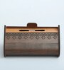 Wooden Tissue Holder