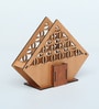 Wooden Tissue Holder