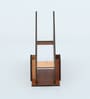 Wooden Tissue Holder