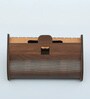 Wooden Tissue Holder