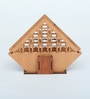 Wooden Tissue Holder