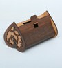 Wooden Tissue Holder