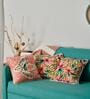 Woodland Wonders 16" Cushion Covers Set