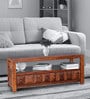 Woodrow Coffee Table in Honey Finish