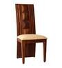 Woodrow Sheesham Wood Dining Chairs in Honey Finish Set Of 2