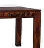 Woodrow 6 Seater Dining Table in Honey Colour