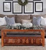 Woodrow Coffee Table in Honey Finish
