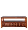 Woodrow Coffee Table in Honey Finish