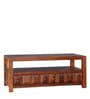 Woodrow Coffee Table in Honey Finish