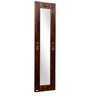 Sheesham  Wood Full Length Mirror in Brown colour
