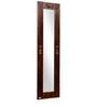 Sheesham  Wood Full Length Mirror in Brown colour