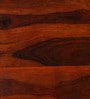 Woodway Sheesham Wood Single Bed In Provincial Teak Finish