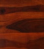 Woodway Sheesham Wood Single Bed In Provincial Teak Finish