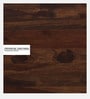 Woodway Sheesham Wood Single Bed In Provincial Teak Finish