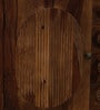 Woodwhiz Sheesham Wood Sideboard In Scratch Resistant Teak Finish