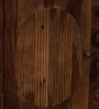 Woodwhiz Sheesham Wood Sideboard In Scratch Resistant Teak Finish