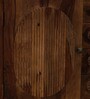 Woodwhiz Sheesham Wood Sideboard In Scratch Resistant Teak Finish