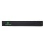 Woody Reversible PU & HD Foam 4 Inch Queen Size Mattress