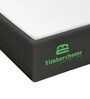 Woody Reversible PU & HD Foam 4 Inch Queen Size Mattress