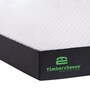 Woody Reversible PU & HD Foam 4 Inch Queen Size Mattress