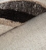 Multicolor Wool Handmade Wall Art Panel 4x2 Feet