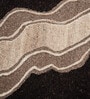 Beige Wool Handmade Wall Art Panel 4x2 Feet