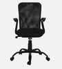 Workflex Office Chair In Black Colour Workflex Office Chair In Black Colour