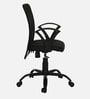 Workflex Office Chair In Black Colour Workflex Office Chair In Black Colour