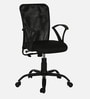 Workflex Office Chair In Black Colour Workflex Office Chair In Black Colour