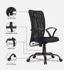 Workflex Office Chair In Black Colour Workflex Office Chair In Black Colour