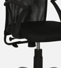 Workflex Office Chair In Black Colour Workflex Office Chair In Black Colour