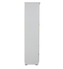 World Zone 2 Door  Kids Wardrobe with Drawers