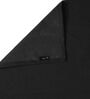 Woven Design Black (72x52) Cotton Table Cover