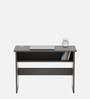 Cerebrum Writing Table in Slate Grey Finish
