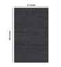Wrought Iron Gate Design Subtle Elegance Modern Style Wallpaper