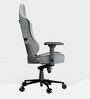 X11 Leather Gaming Chair in Gray And Black Colour