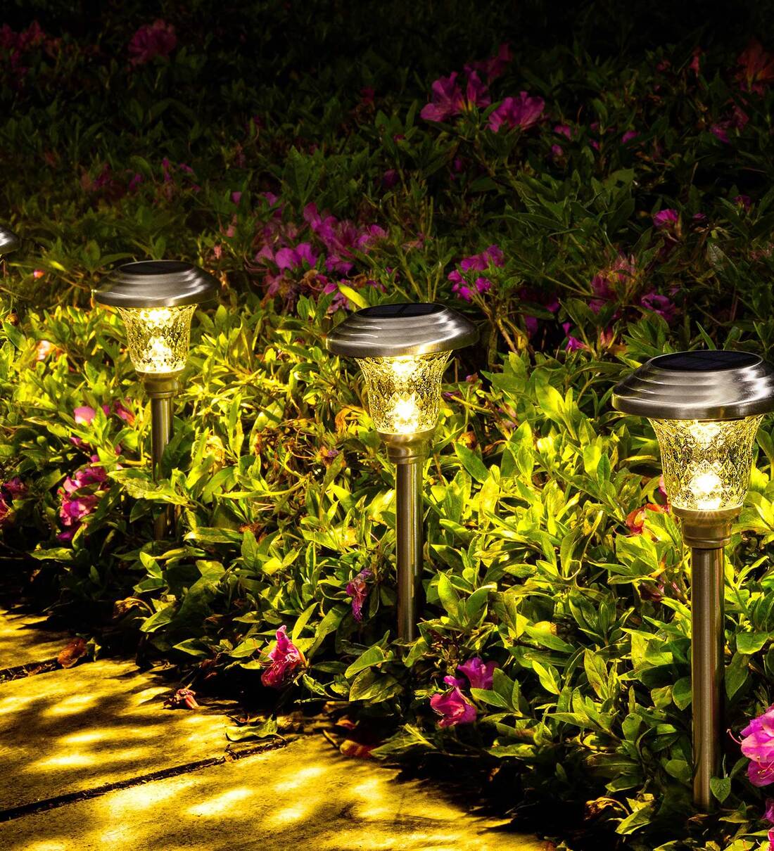 Buy Stanford Black Steel Garden Light by Xergy at 40% OFF by Xergy ...