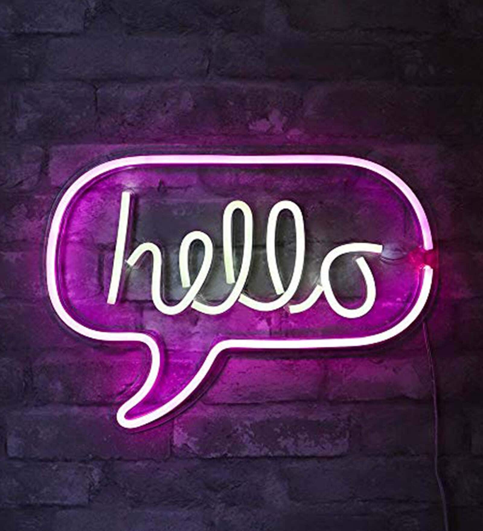 Intricate Transparent Glass LED Wall Lights