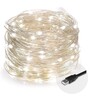 Warm White 10 Meter USB Powered Copper LED Christmas String Light