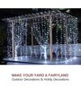 Tarter White and Silver 10 Meter LED String Light