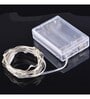 Tarter White and Silver 10 Meter LED String Light