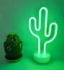 Louise Green Plastic LED Lamps