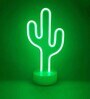 Louise Green Plastic LED Lamps