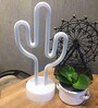 Louise Green Plastic LED Lamps